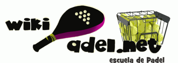 Logo Escuela Wikipadel
