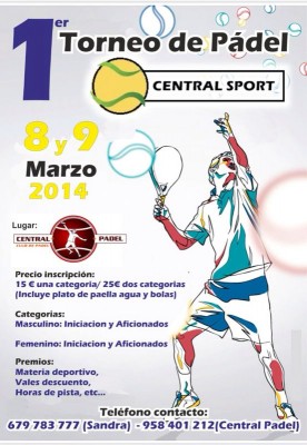 Torneo Central Sport