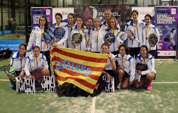cataluña campeonas