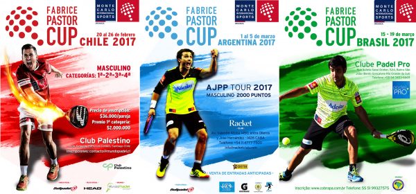 FABRICE PASTOR CUP