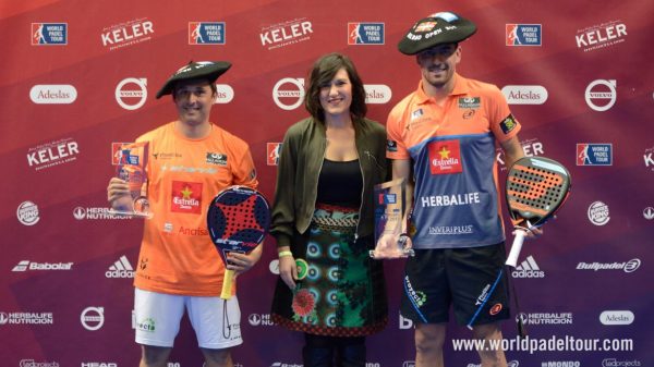 campeones del Keler Bilbao Open 2017