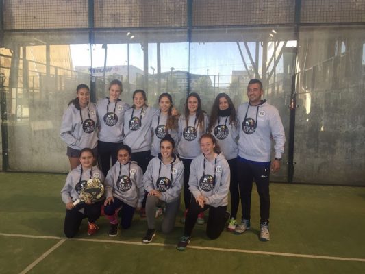 Campeonato de Andalucía por Equipos de Menores